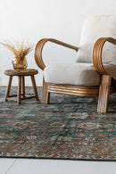 District Loom Vintage Area Rug Marie