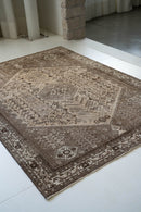 District Loom Vintage Avshar runner rug Marston