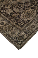 District Loom Antique Shiraz scatter Rug Monad