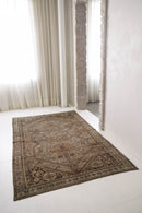 District Loom Antique Shiraz scatter Rug Monad