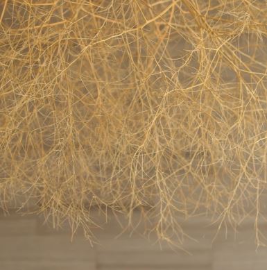 District Loom Lighting Tumbleweed Pendant- Natural