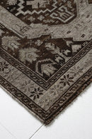 District Loom Antique Scatter Rug Nela