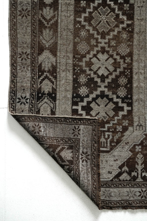 District Loom Antique Scatter Rug Nela