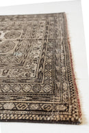 District Loom Vintage Bokhara Scatter Rug Newton