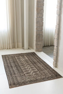 District Loom Vintage Bokhara Scatter Rug Newton