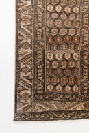 District Loom Antique Malayer Runner Rug Noma