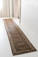 District Loom Antique Malayer Runner Rug Noma