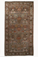 District Loom Vintage scatter rug Noxon