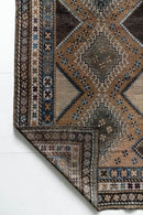 District Loom Vintage Shiraz scatter rug Olney