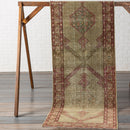 District Loom Vintage Turkish Runner Rug Vano