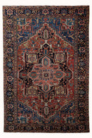 District Loom Antique Heriz Area Rug Ovando