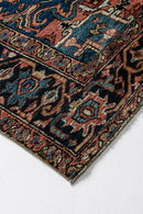 District Loom Antique Heriz Area Rug Ovando