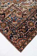 District Loom Antique Heriz Area Rug Paiota