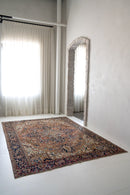 District Loom Antique Heriz Area Rug Paiota