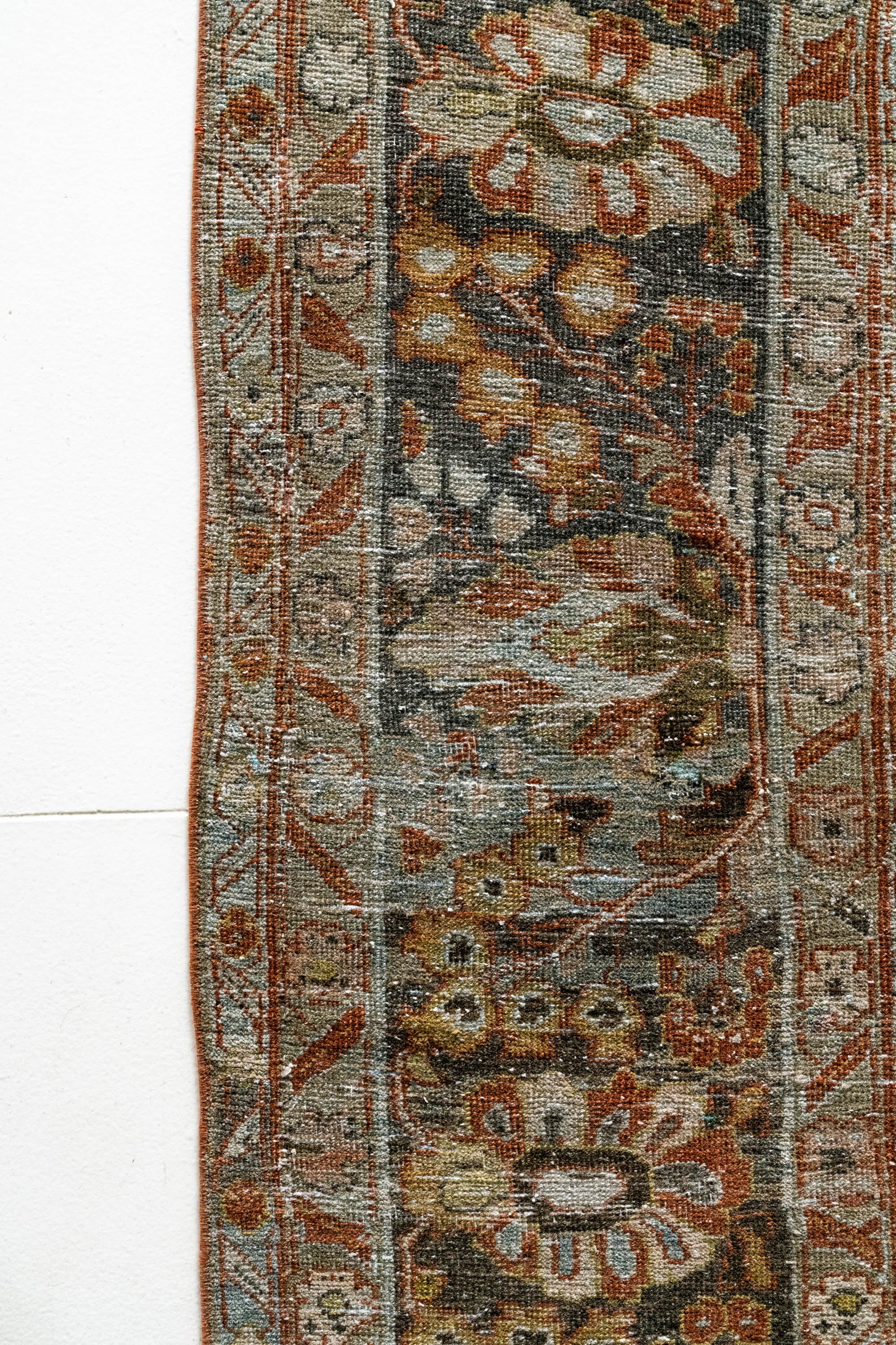 District Loom Vintage Area rug Paiota