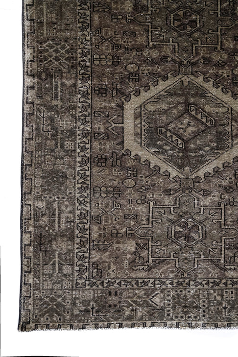 District Loom Antique Karaca Scatter Rug Park