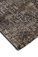 District Loom Antique Karaca Scatter Rug Park