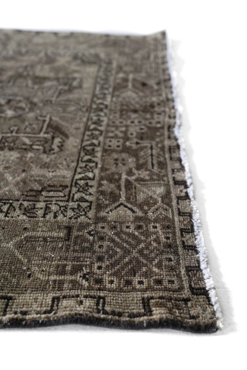 District Loom Antique Karaca Scatter Rug Park