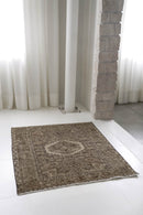 District Loom Antique Karaca Scatter Rug Park