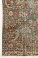 District Loom Vintage Scatter Rug Polson