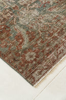 District Loom Vintage Scatter Rug Polson