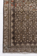 District Loom Vintage Malayer Runner Rug Powell