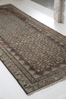 District Loom Vintage Malayer Runner Rug Powell