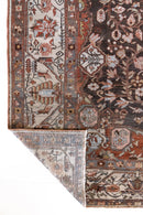 District Loom Antique Area Rug Prismatic