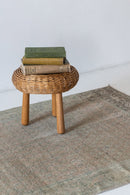 District Loom Vintage Hamadan Runner Rug Rae