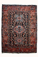 District Loom Antique Karaca Scatter Rug Randle