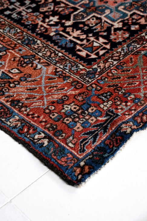 District Loom Antique Karaca Scatter Rug Randle