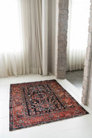 District Loom Antique Karaca Scatter Rug Randle