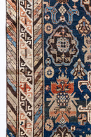 District Loom Vintage Daghestan gallery size rug (wide runner) Rapidan