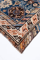 District Loom Vintage Daghestan gallery size rug (wide runner) Rapidan