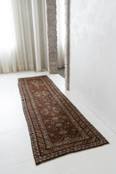 District Loom Vintage Shiraz Runner Rug Rena