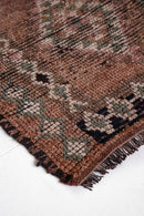 District Loom Vintage Runner Rug Rena