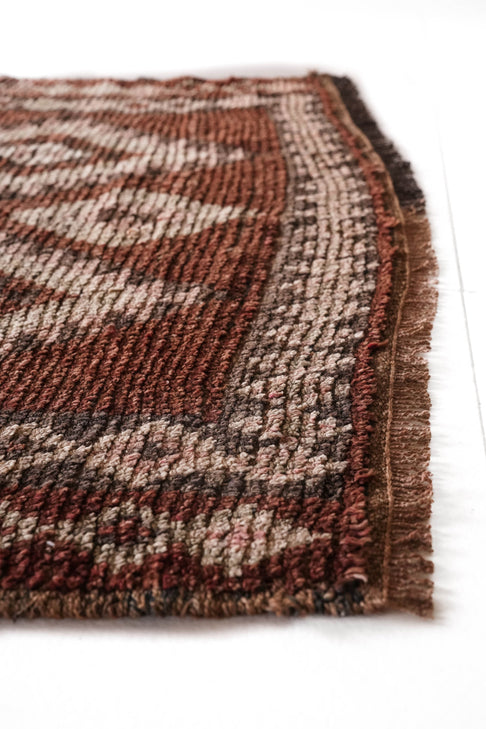 District Loom Vintage Runner Rug Rena