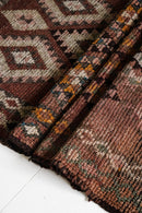 District Loom Vintage Runner Rug Rena