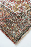 District Loom Antique Heriz Area Rug Rialto