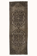 District Loom Vintage Runner Rug Richey