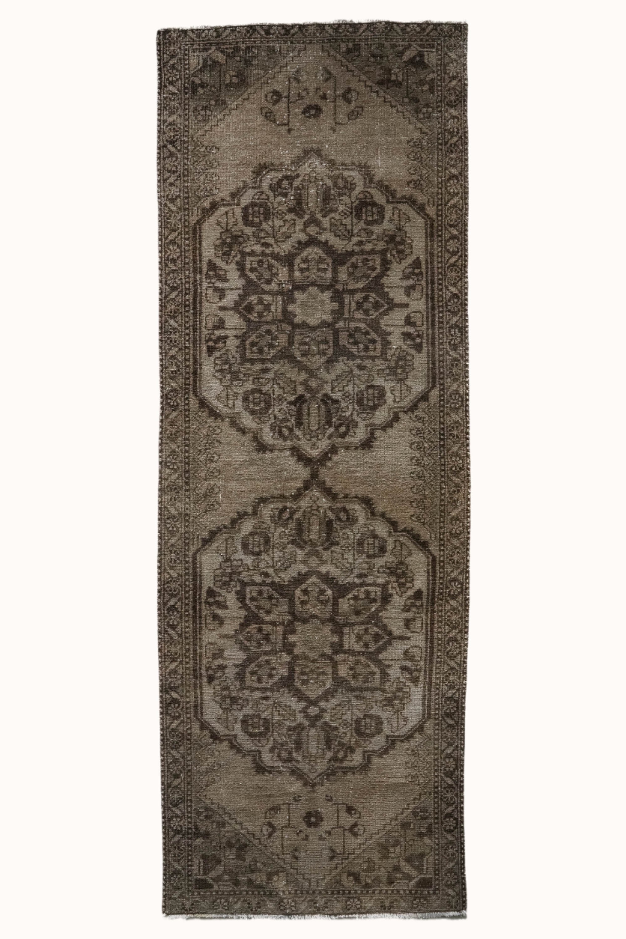 District Loom Vintage Runner Rug Richey