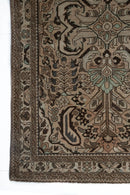 District Loom Antique Lilihan Runner Rug Ryegate