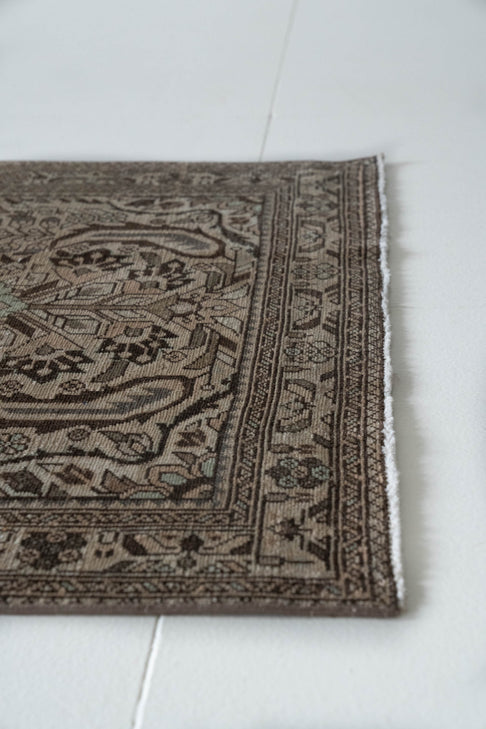 District Loom Antique Lilihan Runner Rug Ryegate