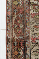 District Loom Antique Bahktiari Scatter Rug Shia