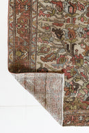 District Loom Antique Bahktiari Scatter Rug Shia