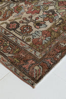 District Loom Antique Bahktiari Scatter Rug Shia