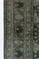 District Loom Vintage Area Rug Spruce