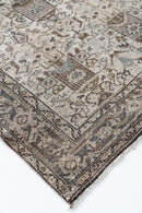 District Loom Vintage Bakhtiari scatter rug Stillwater