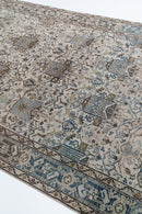 District Loom Vintage Bakhtiari scatter rug Stillwater