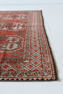 District Loom Vintage Ensari Area Rug Stinson